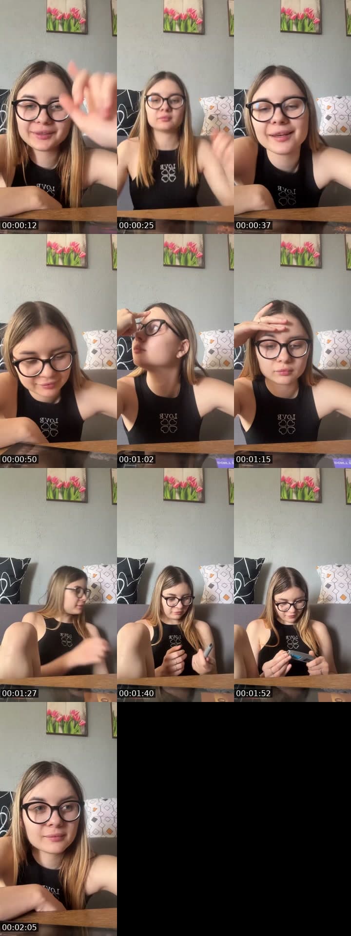@3_elizaveta_1 TikTok live stream