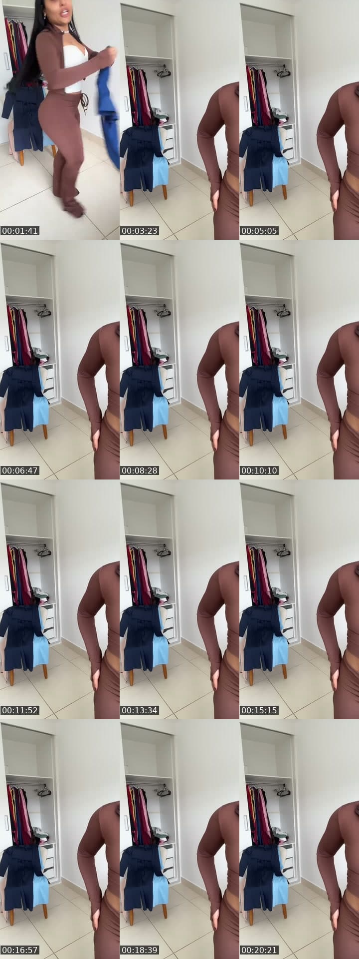 Conjuntinhos gringa