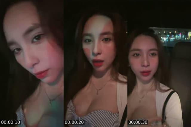 @babiixinkkk TikTok live