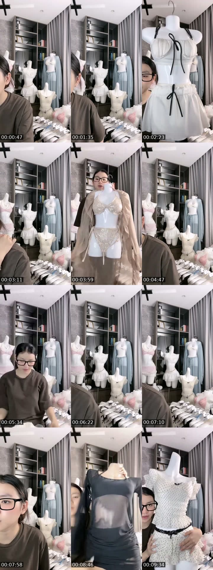 @bikiniemma TikTok live stream