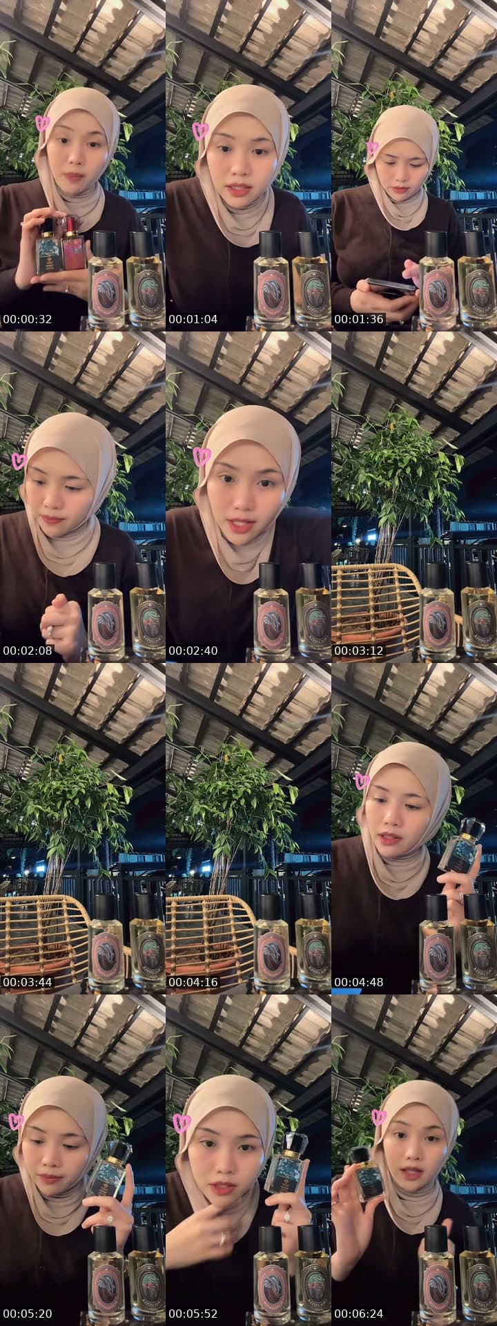 @cikkhaniss4 TikTok live stream