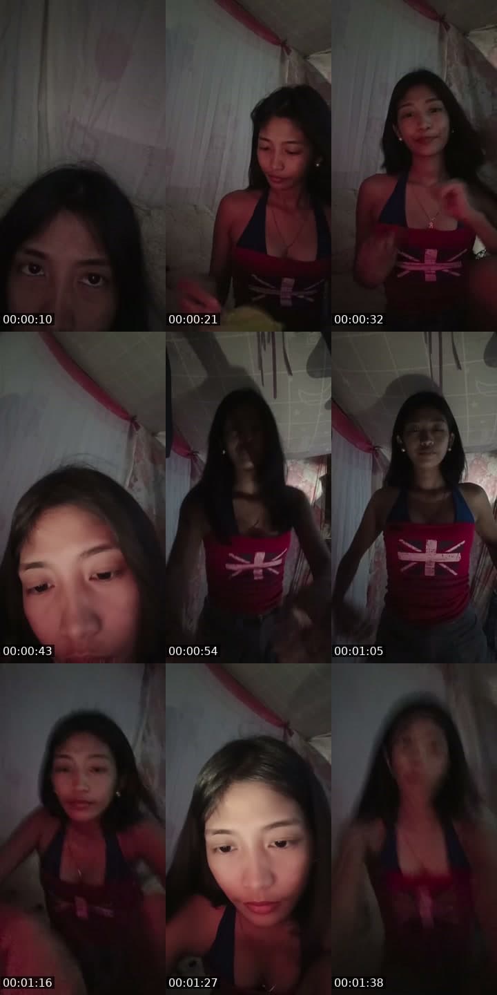 @elleianazxy TikTok live stream