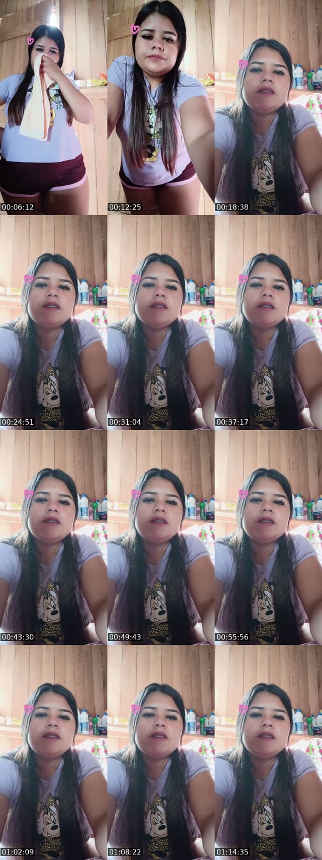 @gabriellyol3 TikTok live