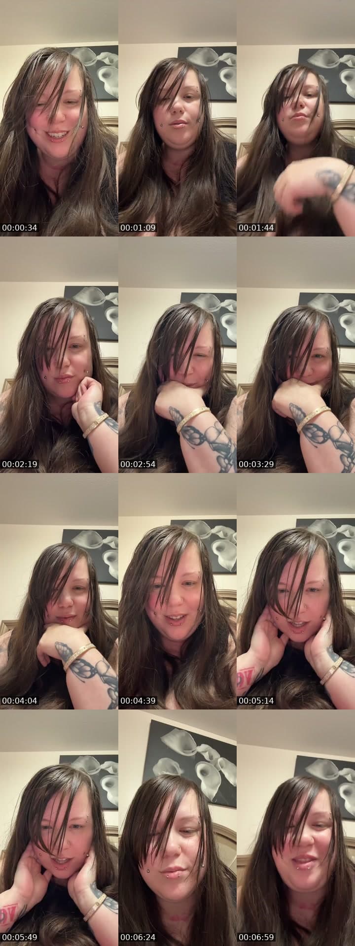 @hustlebarbie3 TikTok live stream
