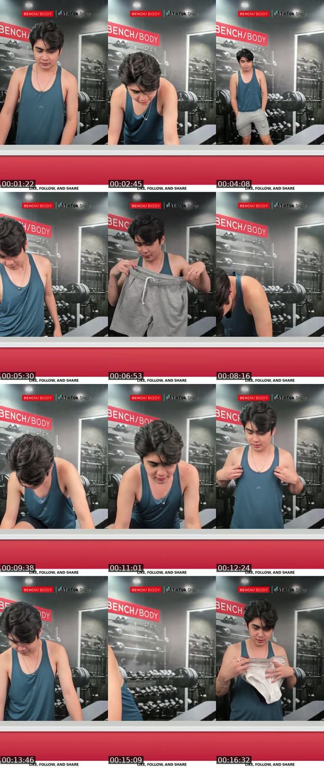 Bench Body Essentials LIVE - @benchbody.ph