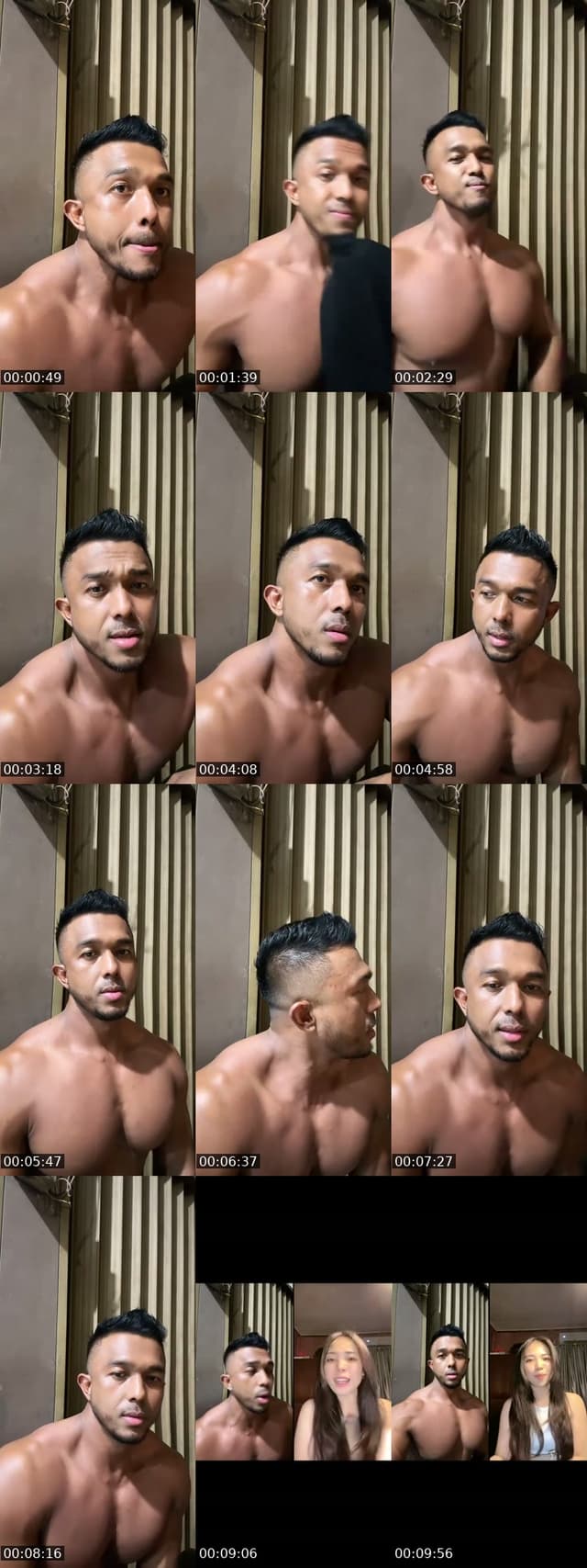 TikTok live: isi gallery = whatsapp by @donaldgymbatam