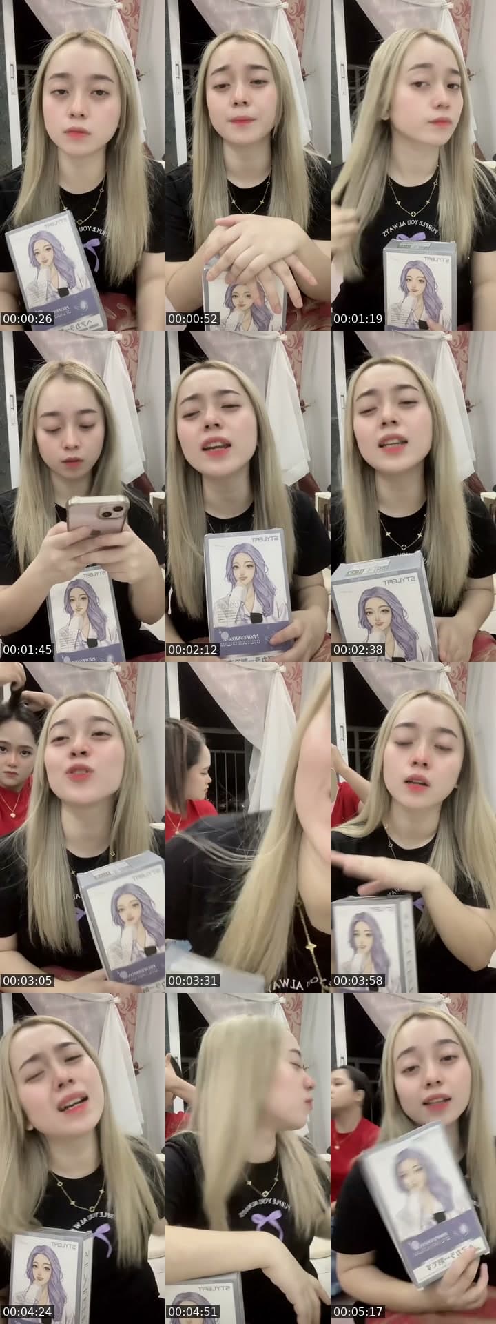 @eykaa25_ TikTok live stream