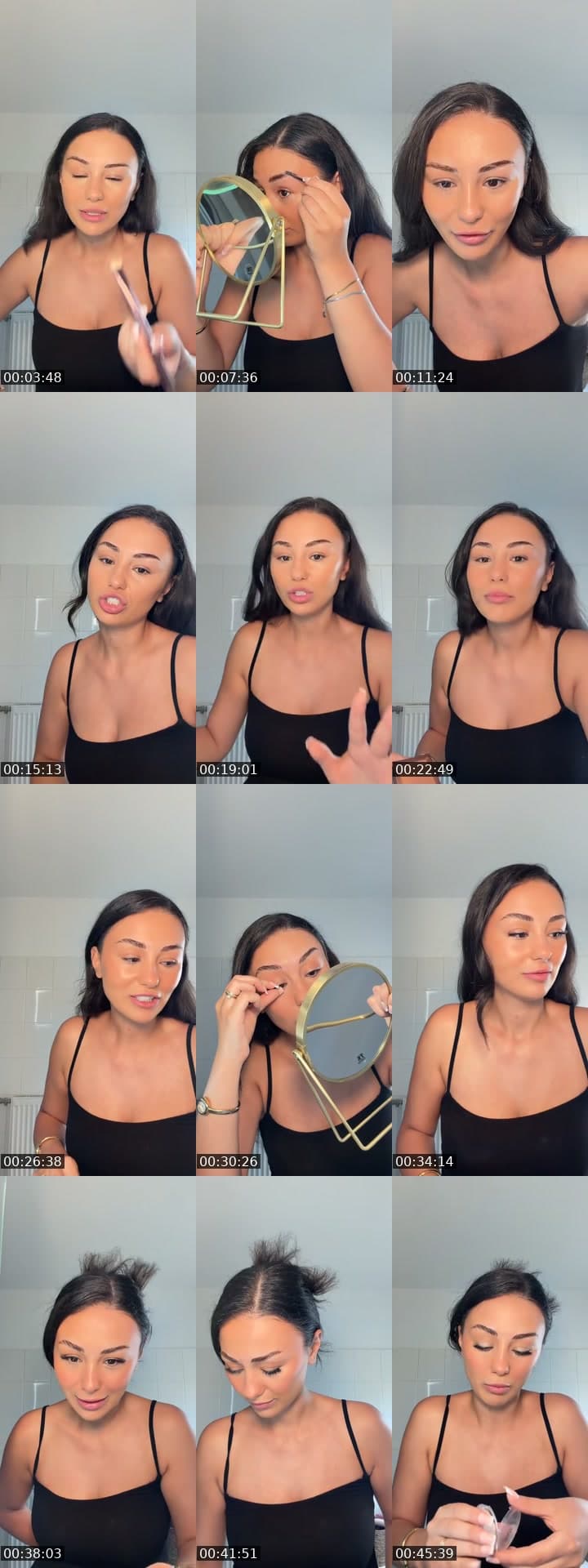 @gizemedl TikTok live stream