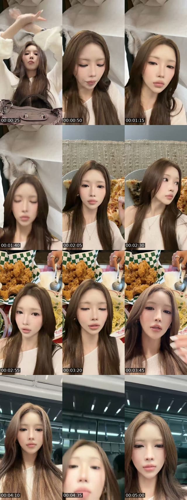 @callmekayleety TikTok live