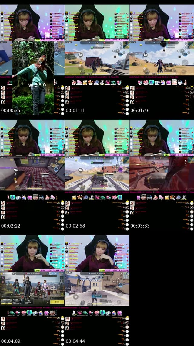 TikTok live: KEEP STRONG!DONT GIVE UP! #codm by @yayakiller_gamez
