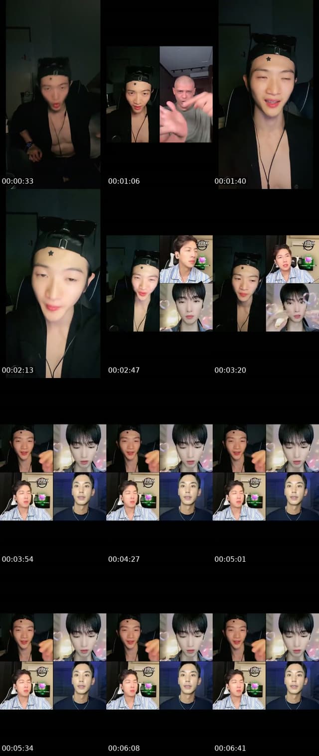@haechan1205 TikTok live