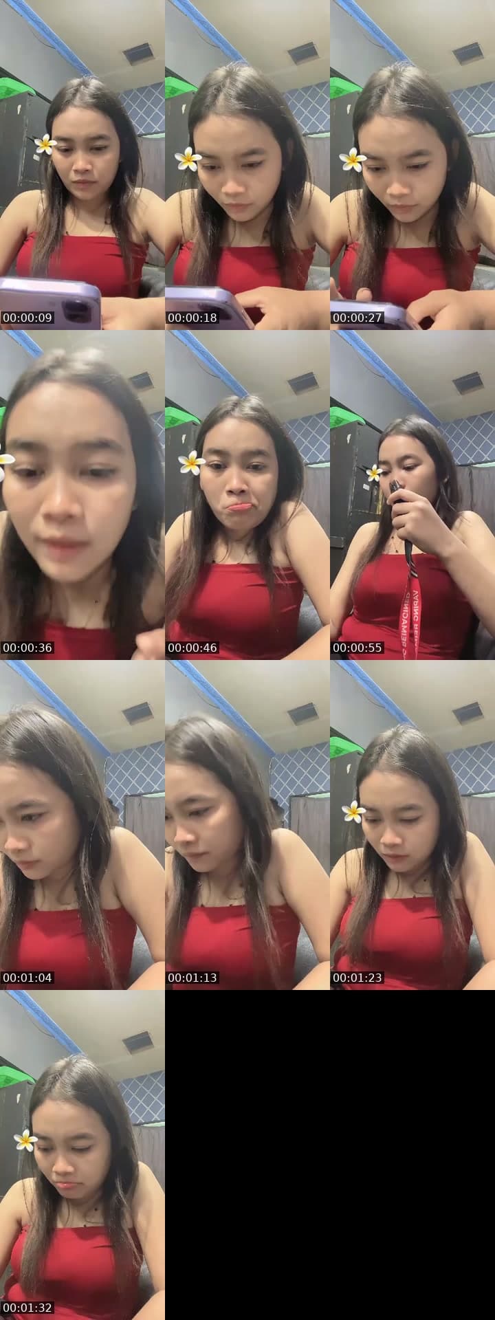 @ikaaurfv3 TikTok live stream