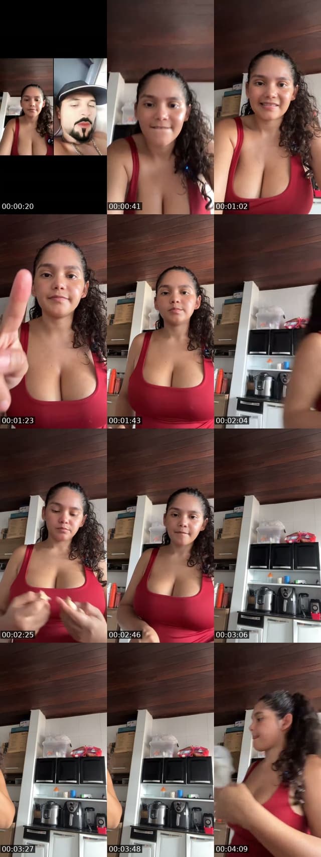 @mariaoliveiraprs TikTok live