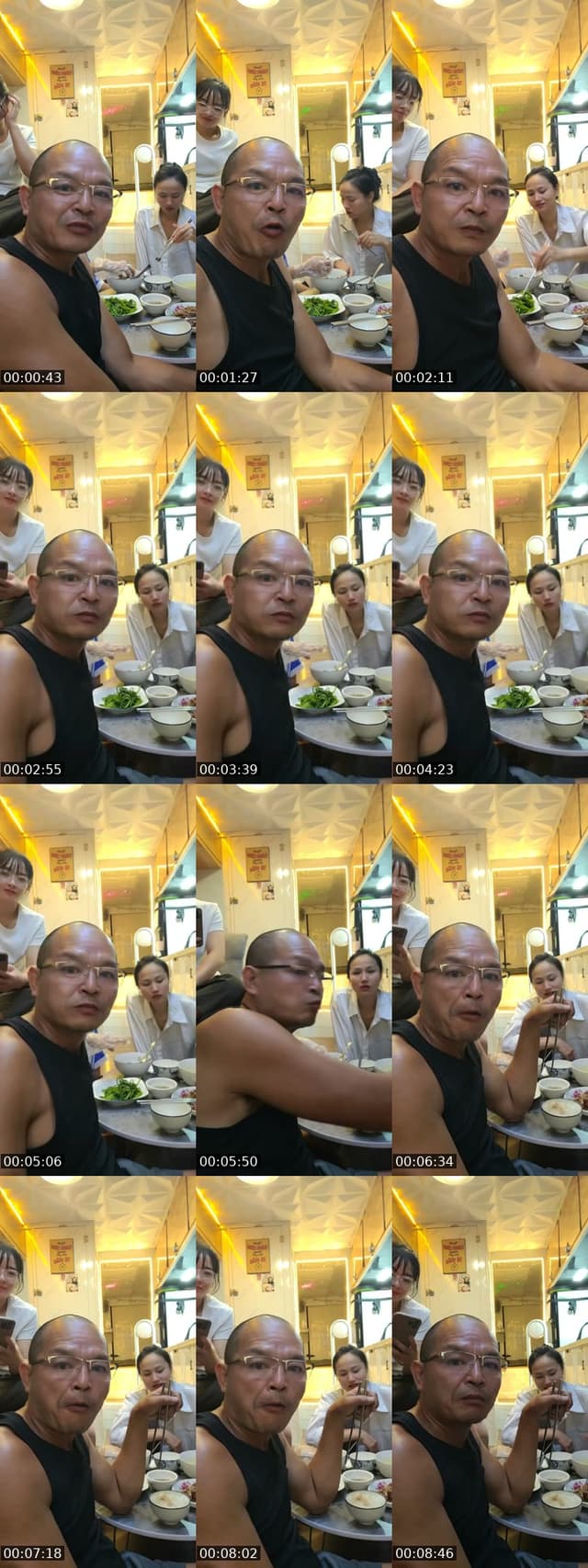 Vợ Chồng Sống Trên Xe - @songtrenxetai