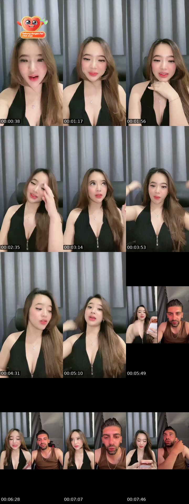 @viasajali TikTok live stream