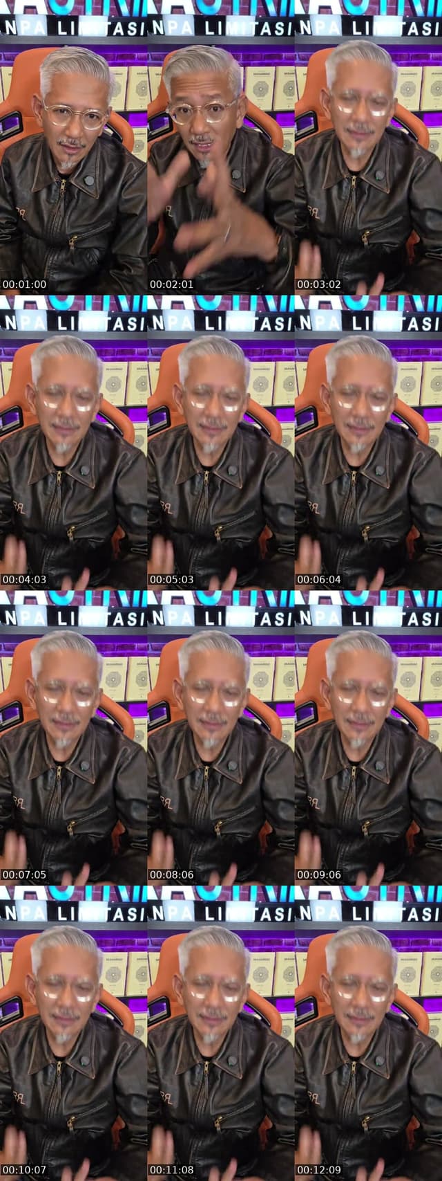 TikTok live: Free Flow by @zrastrim