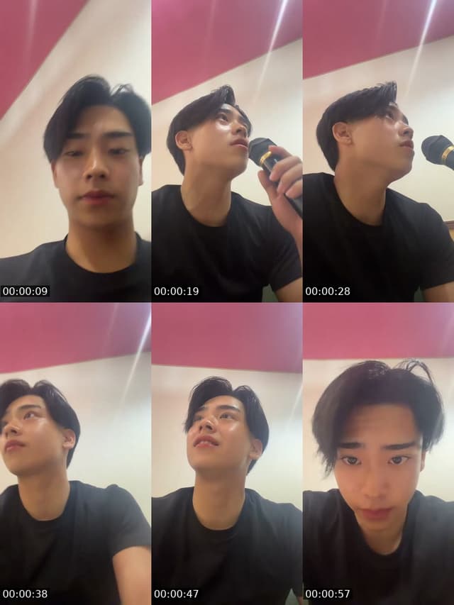 @yuyu41111114 TikTok live