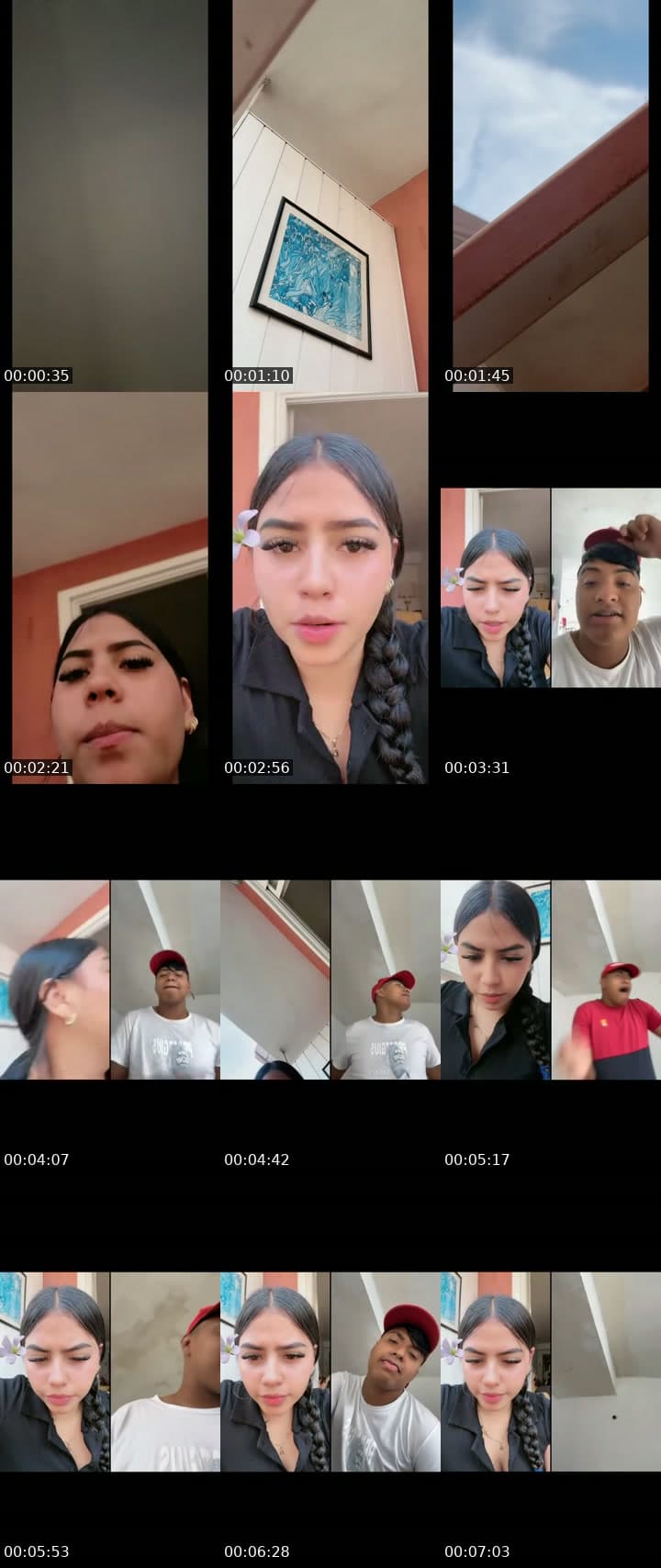 @aneyshaavilez283 TikTok live stream