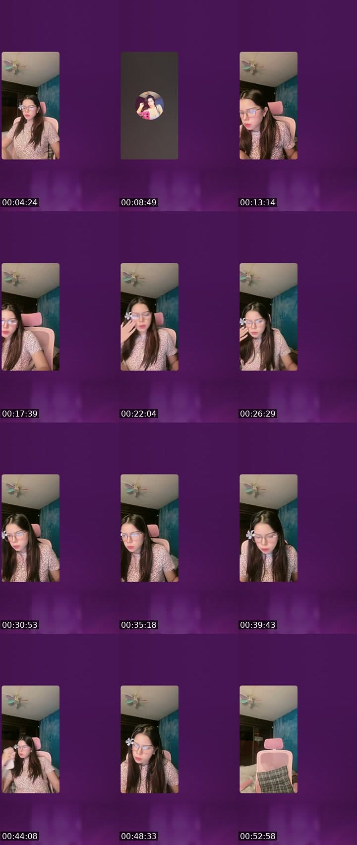 @_homeofvirgo TikTok live stream