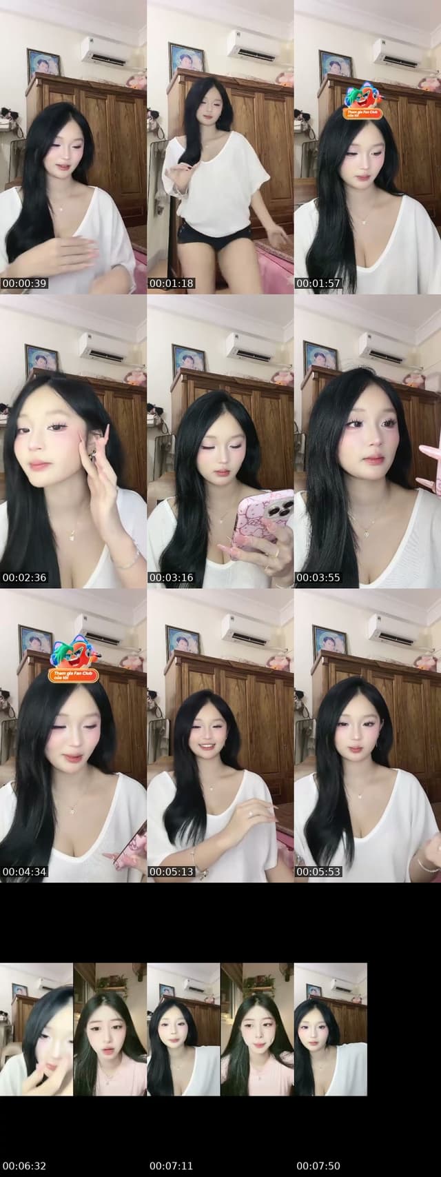 Vợ anh đang live ạa - @binhanndayne