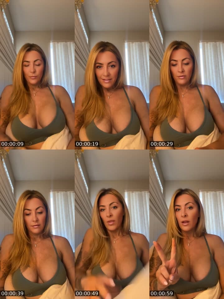 @erinleeonlyaccount TikTok live stream