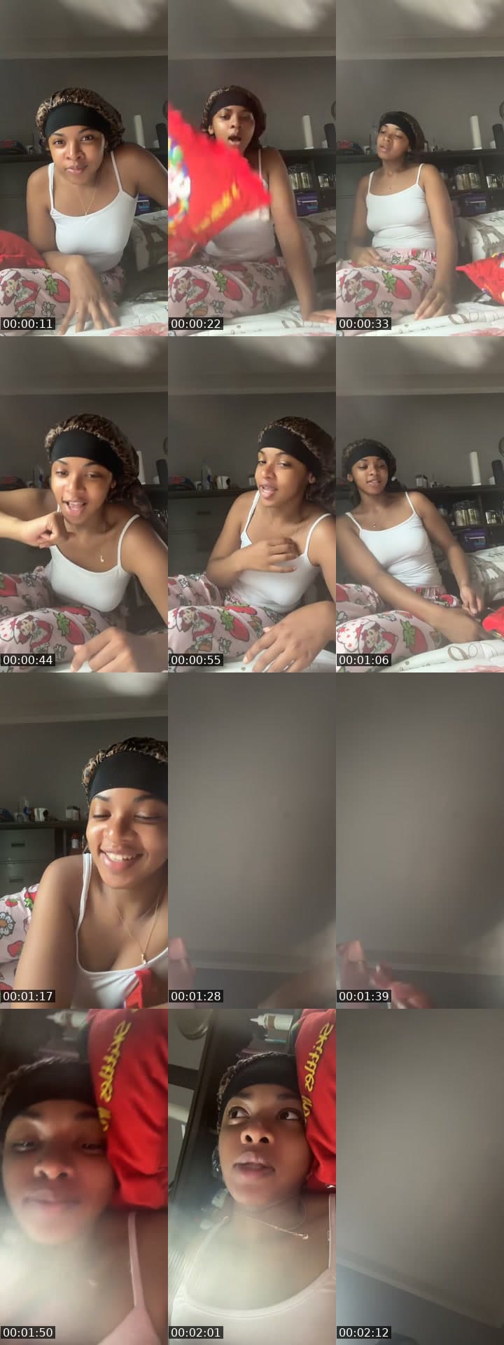 @iadoreprettygirls_x TikTok live stream