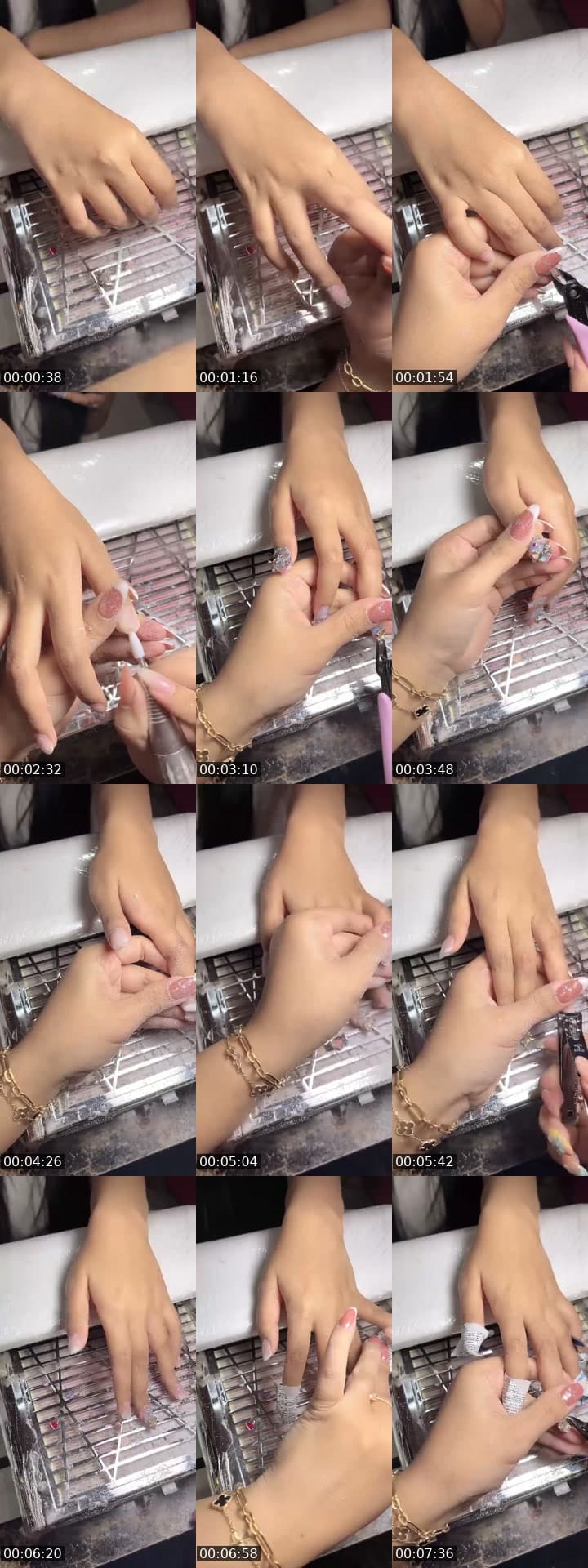 Ngobrol seputar Nailart