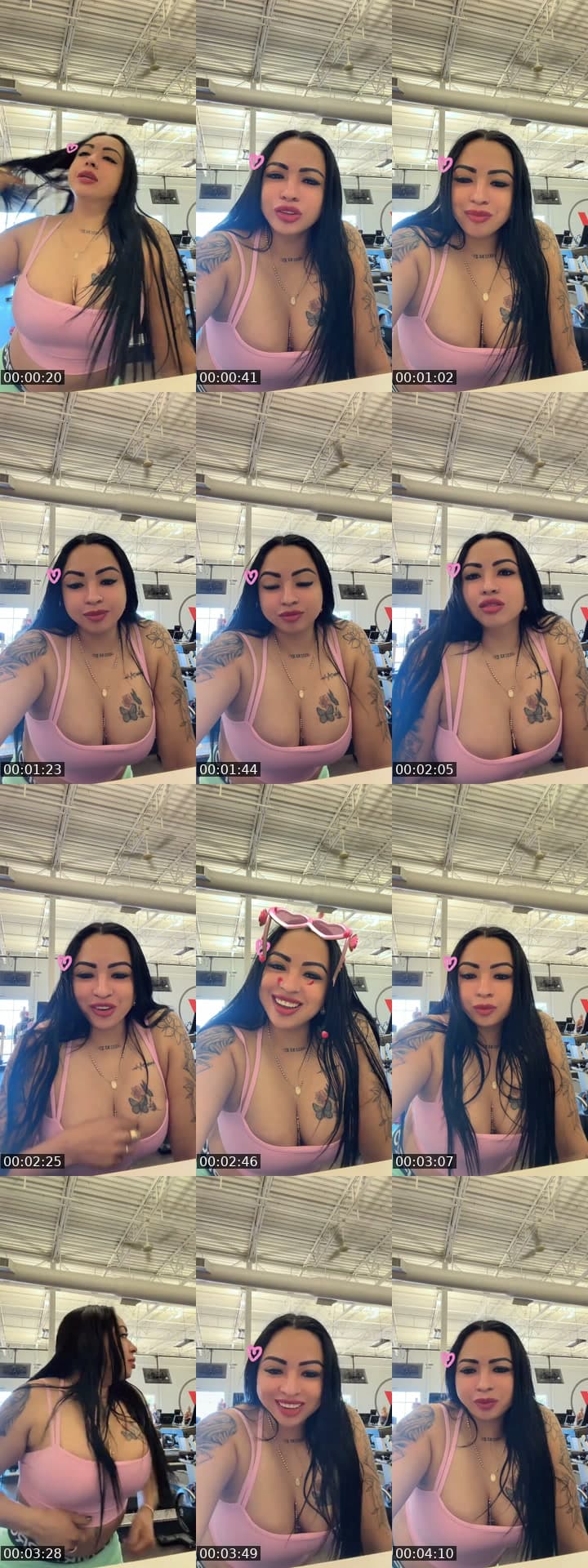 @yosselinmartinez460 TikTok live stream