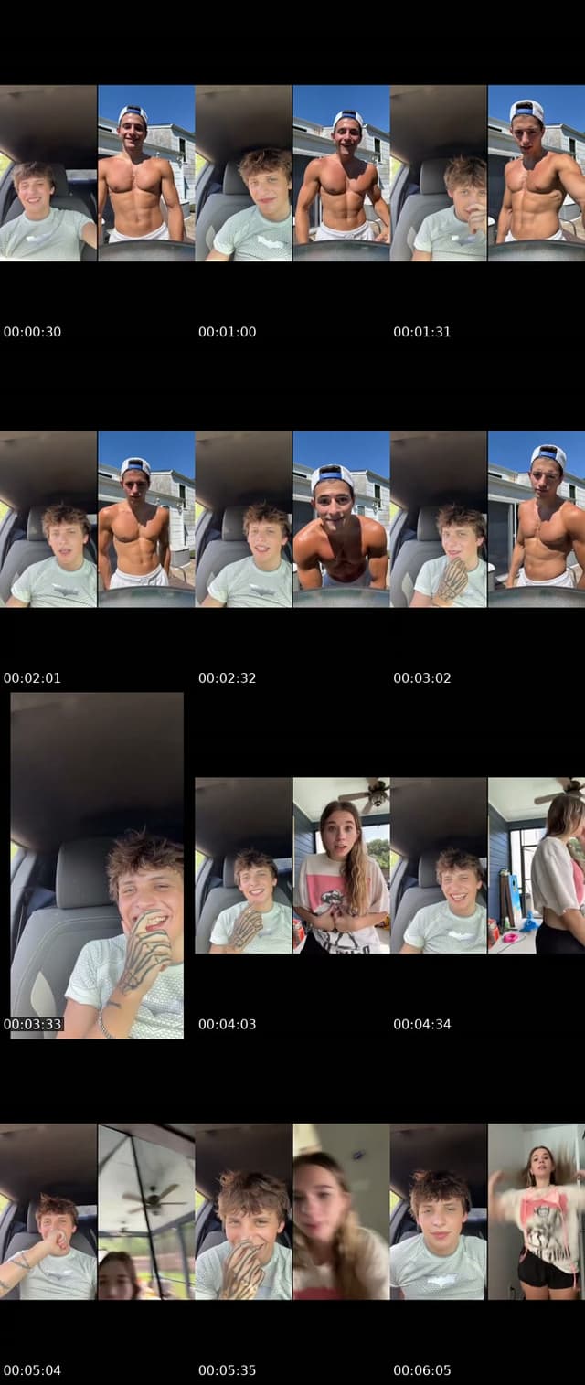 @theyhategavinn TikTok live from 2026-07-12