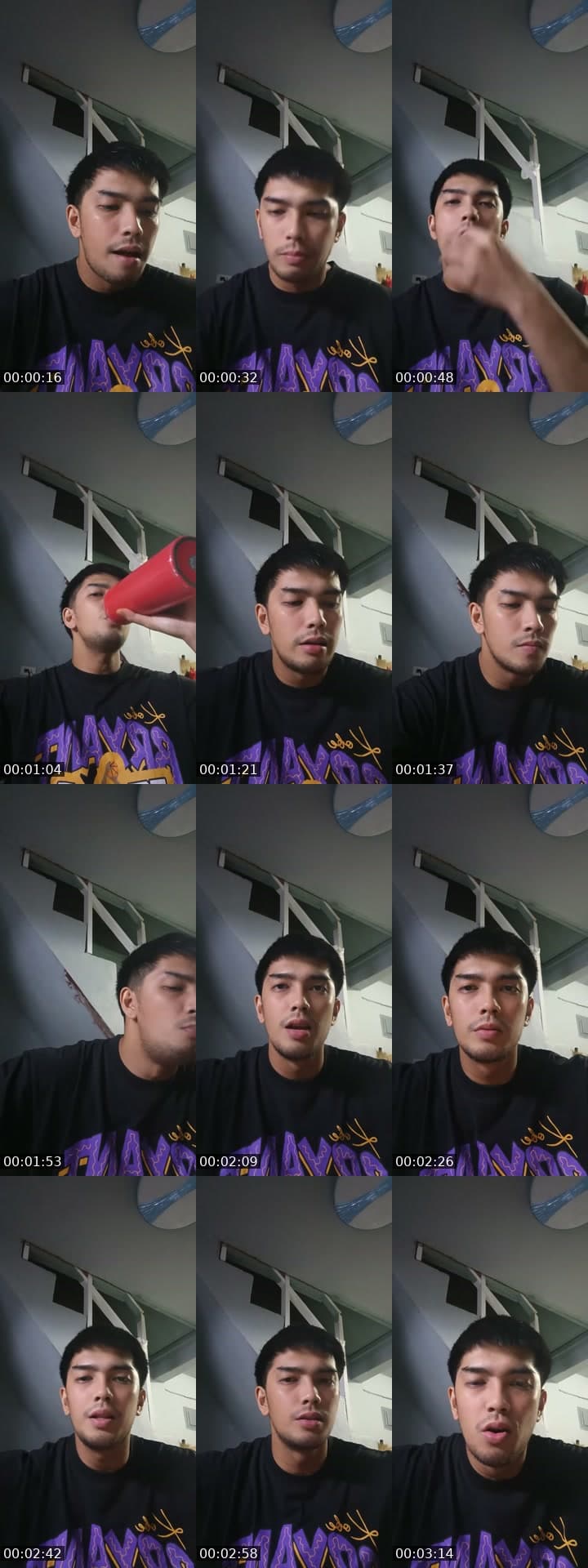 @yanseadichoso TikTok live stream