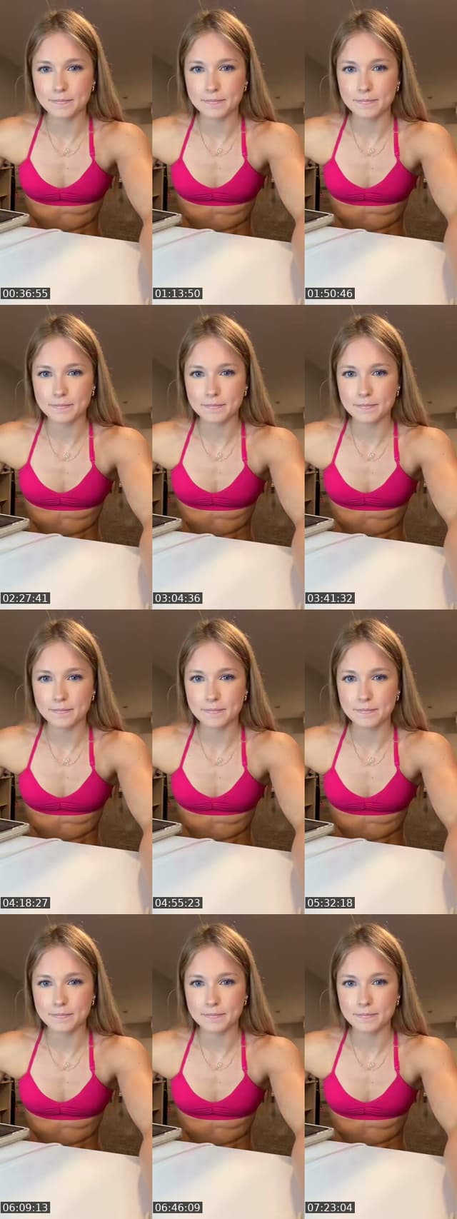 TikTok live: gift galll 🤍 by @em.lifts12
