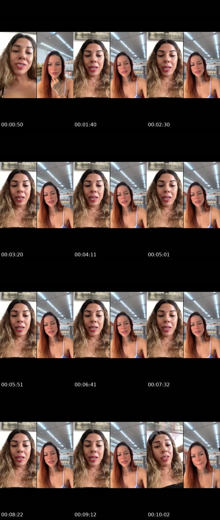 @h_ella_h TikTok live stream