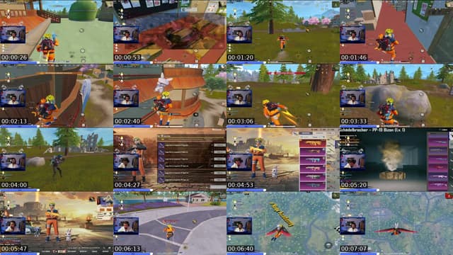 PUBG MOBILE - @infxbrand