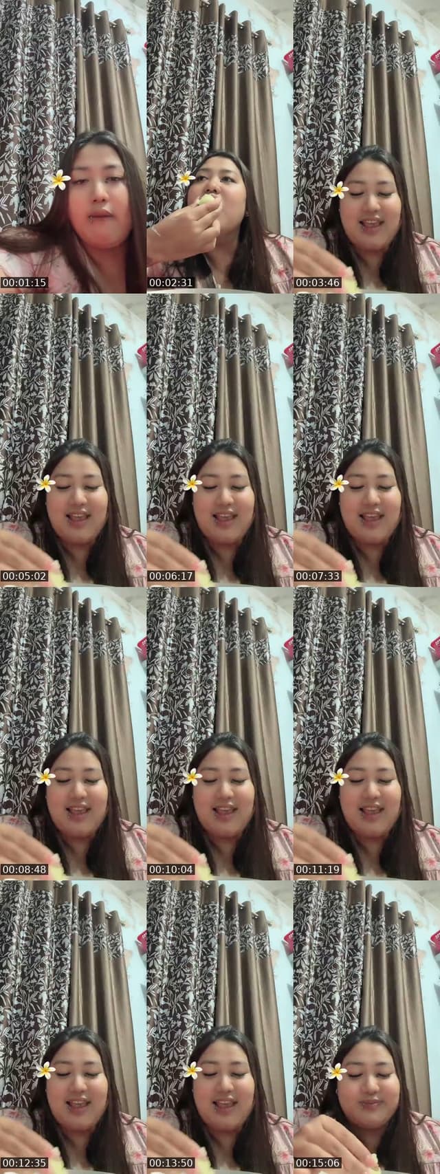@inisha.limbu TikTok live