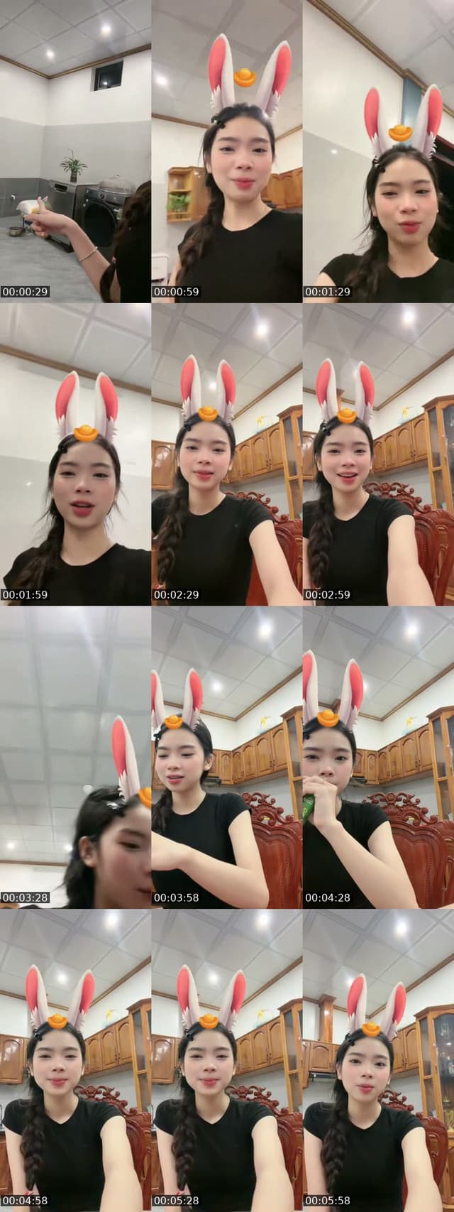 @khtrinh6 TikTok live