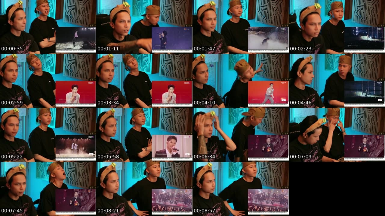 Reaction ATVNCG2026