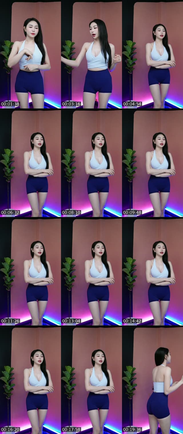 @thao.tap.gym TikTok live