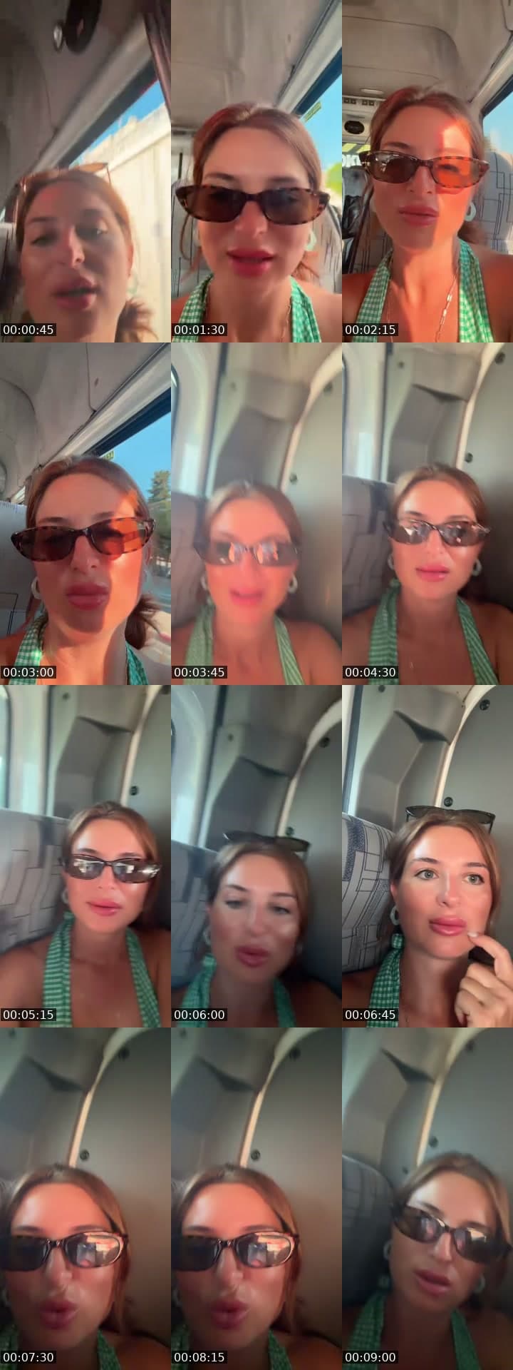 @zehra_wellness TikTok live stream