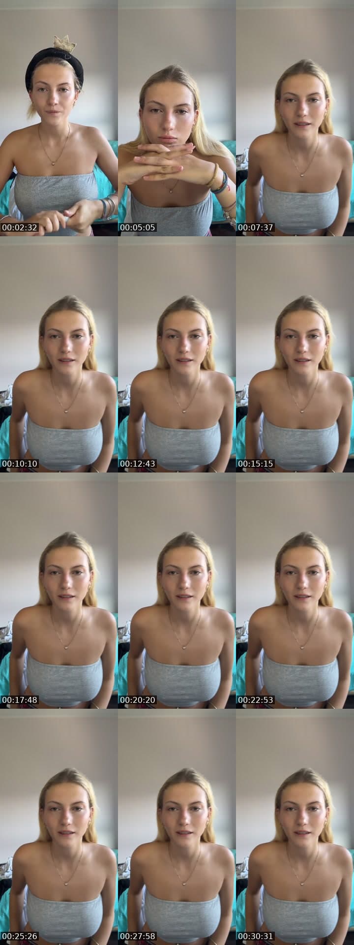 @_chiara_digio_ TikTok live stream