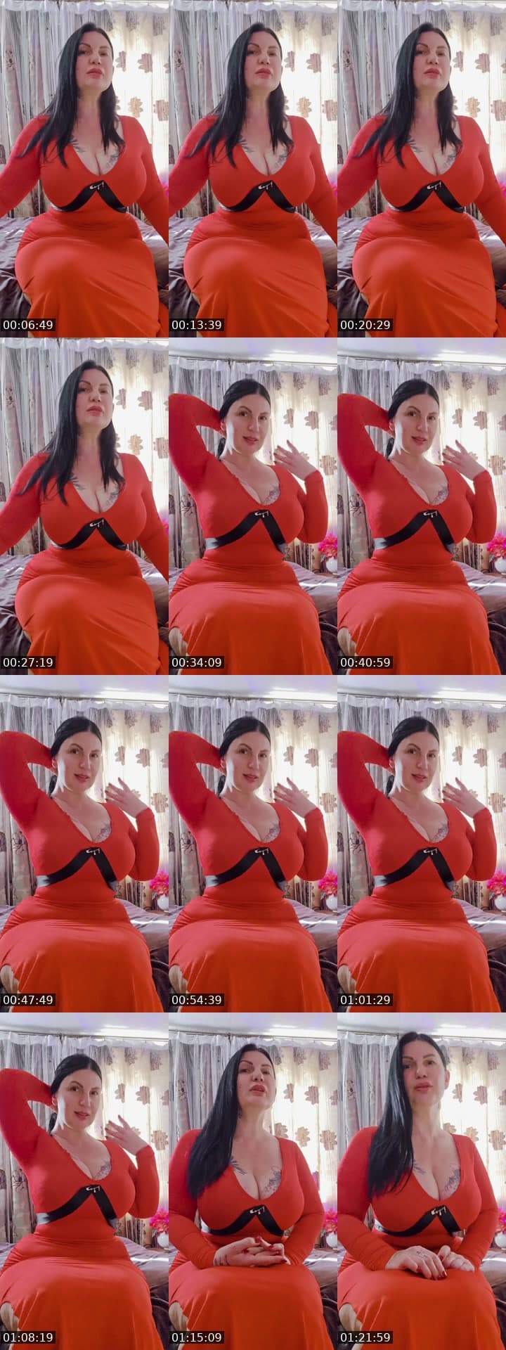 @dor_oksana TikTok live stream