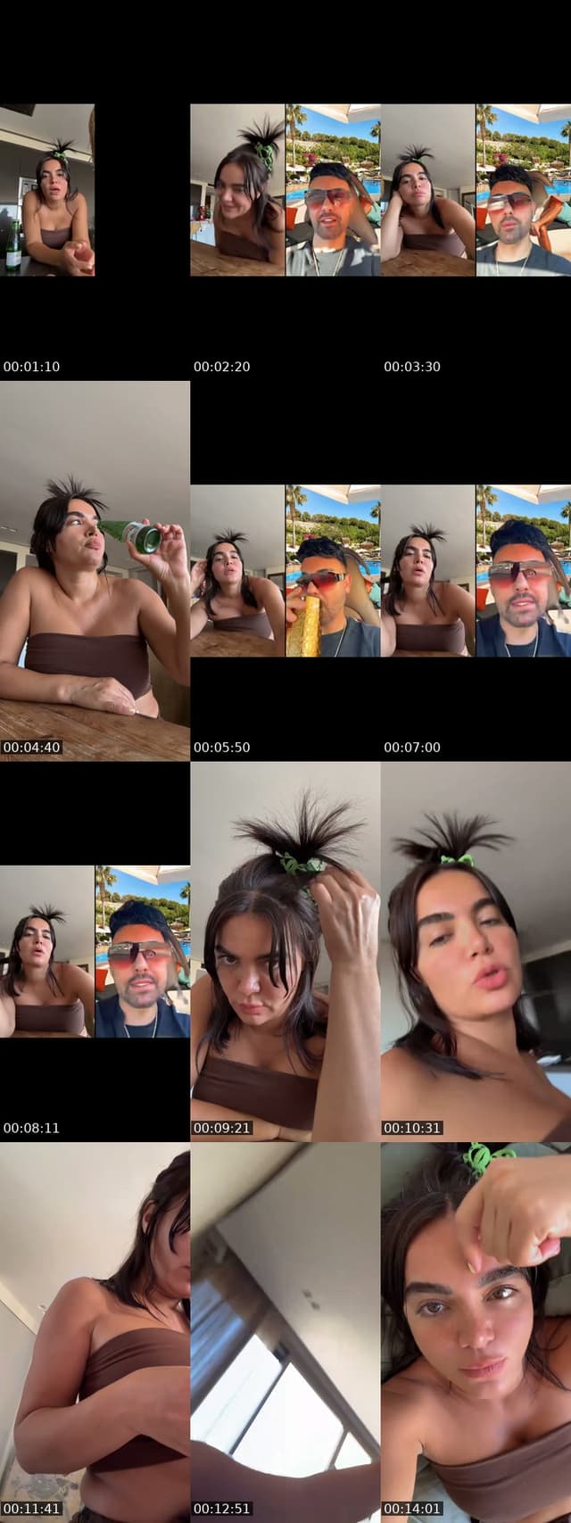 @chanelobst888 TikTok live