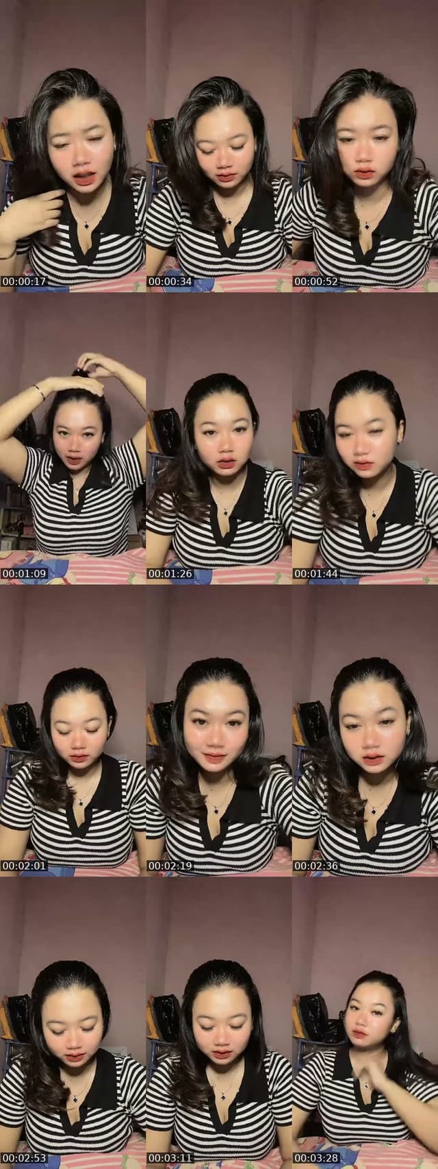@rzkyhrstyanii TikTok live
