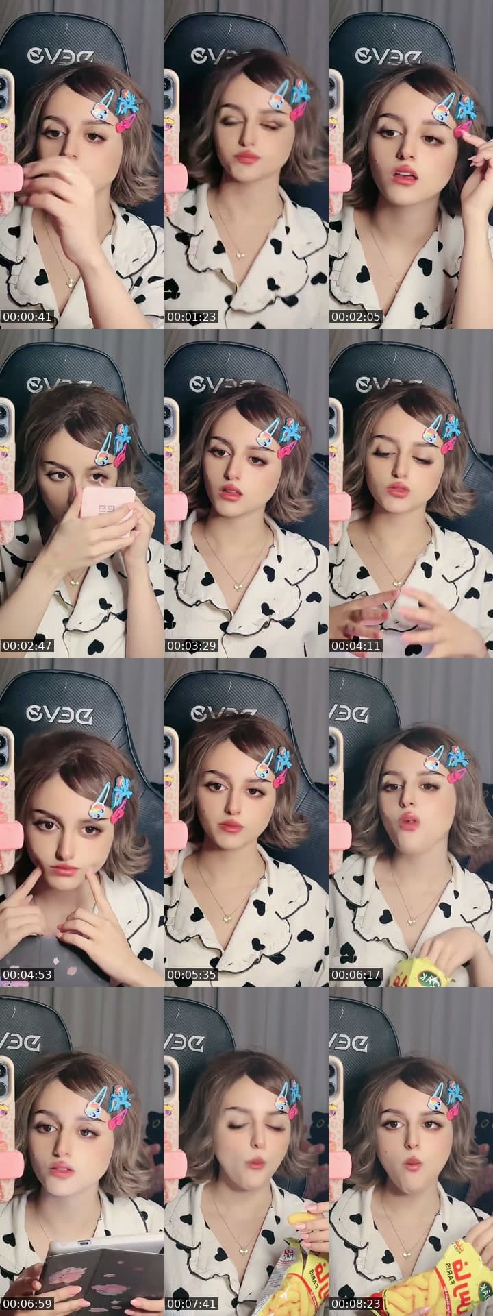 @soso_5111111 TikTok live stream