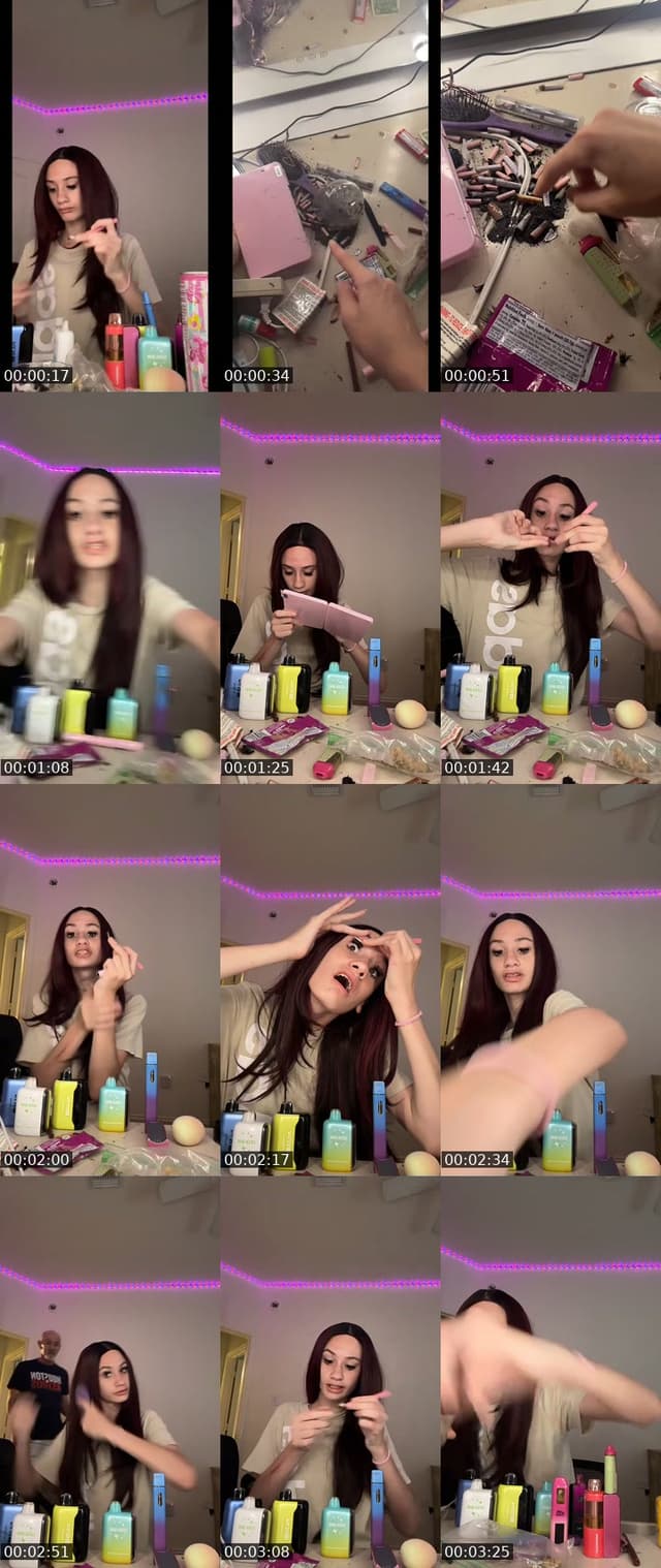 @zach.livee TikTok live