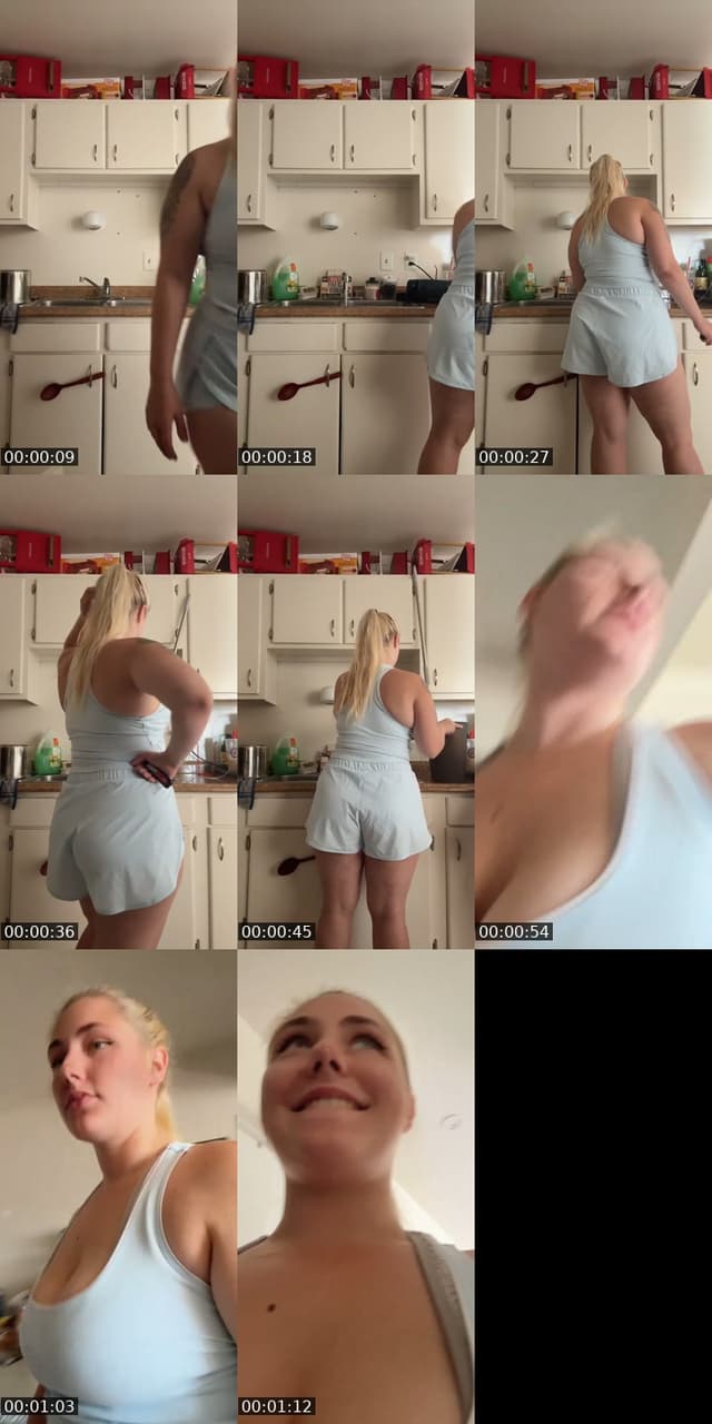 @adayinalifeofamillenial TikTok live