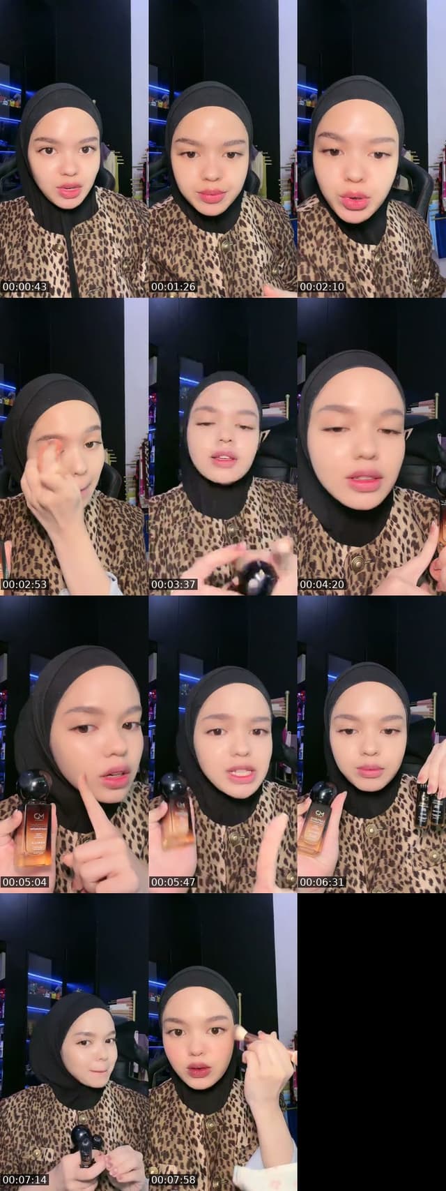 @adrianaaffendi TikTok live from 2026-07-12