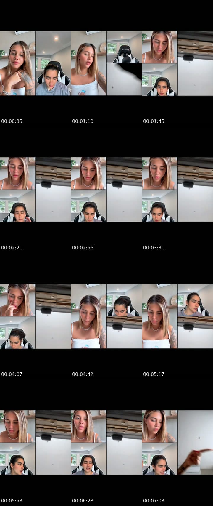 @yorgelislive TikTok live stream