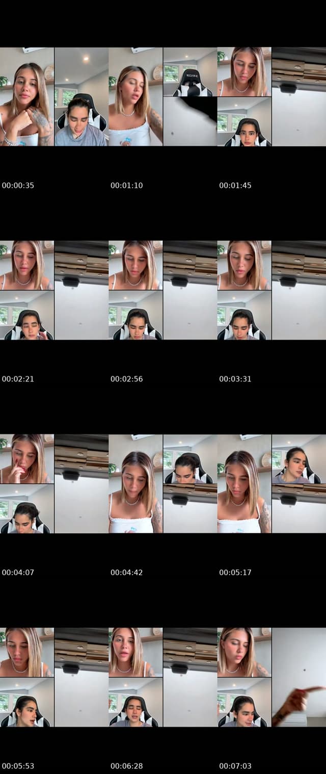 @yorgelislive TikTok live from 2026-07-12