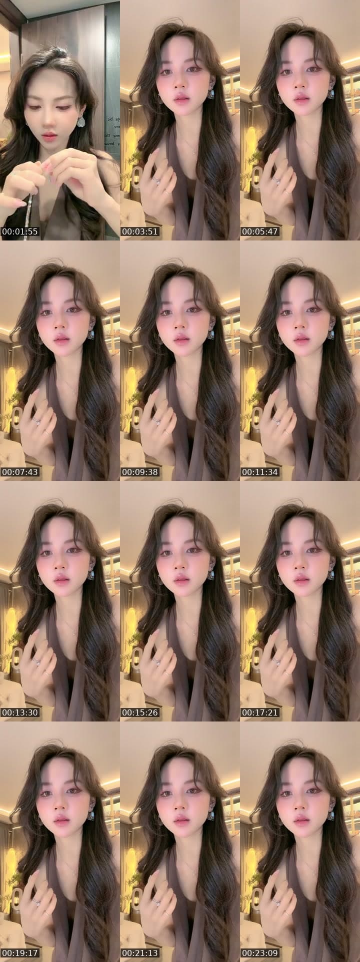 @unieahri TikTok live stream