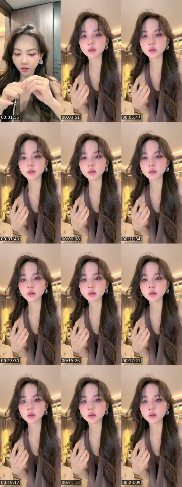 @unieahri TikTok live